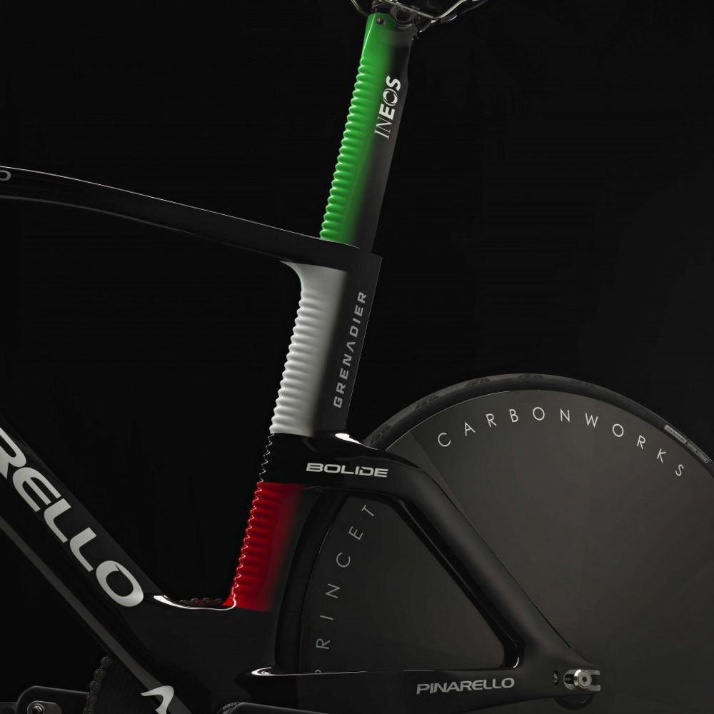 Bolide F HR 3D Replica