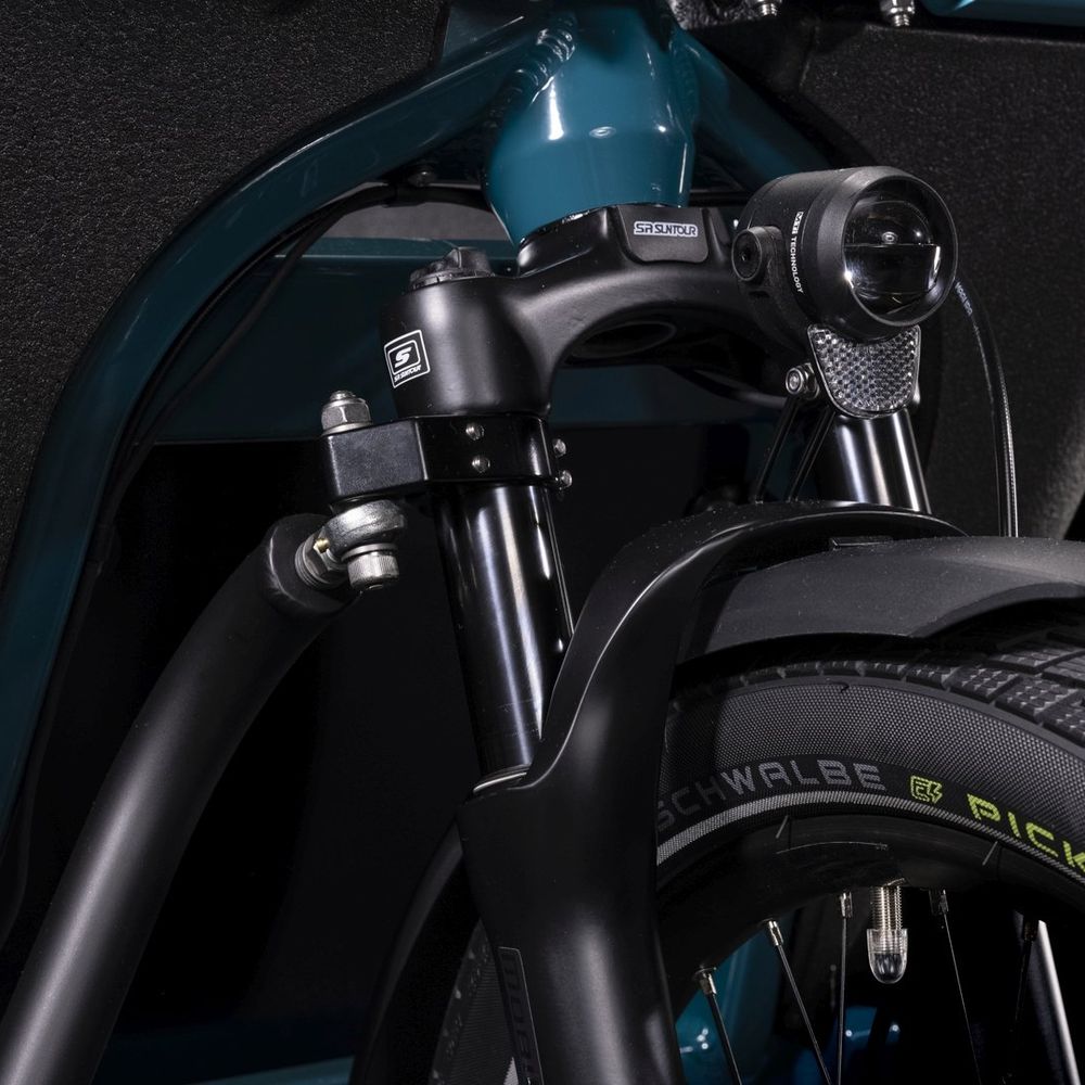 CARGO DUAL HYBRID 1000