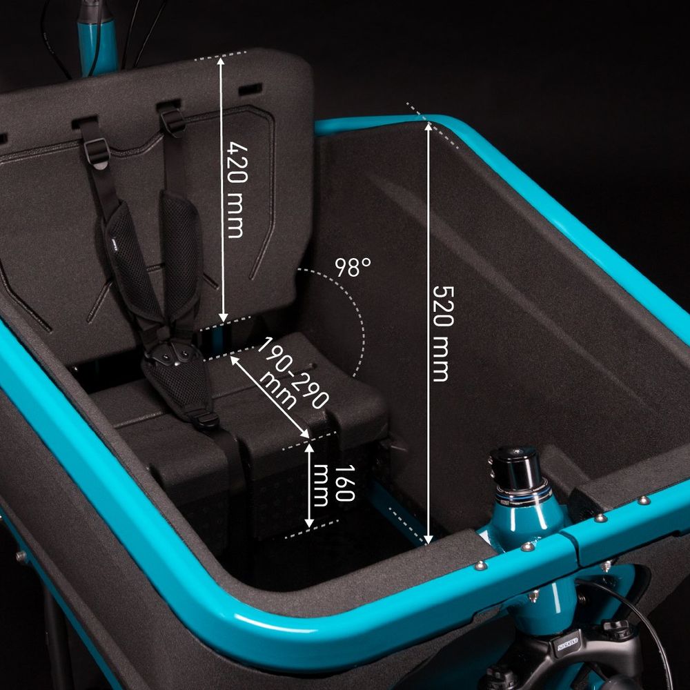 CARGO DUAL HYBRID 1000