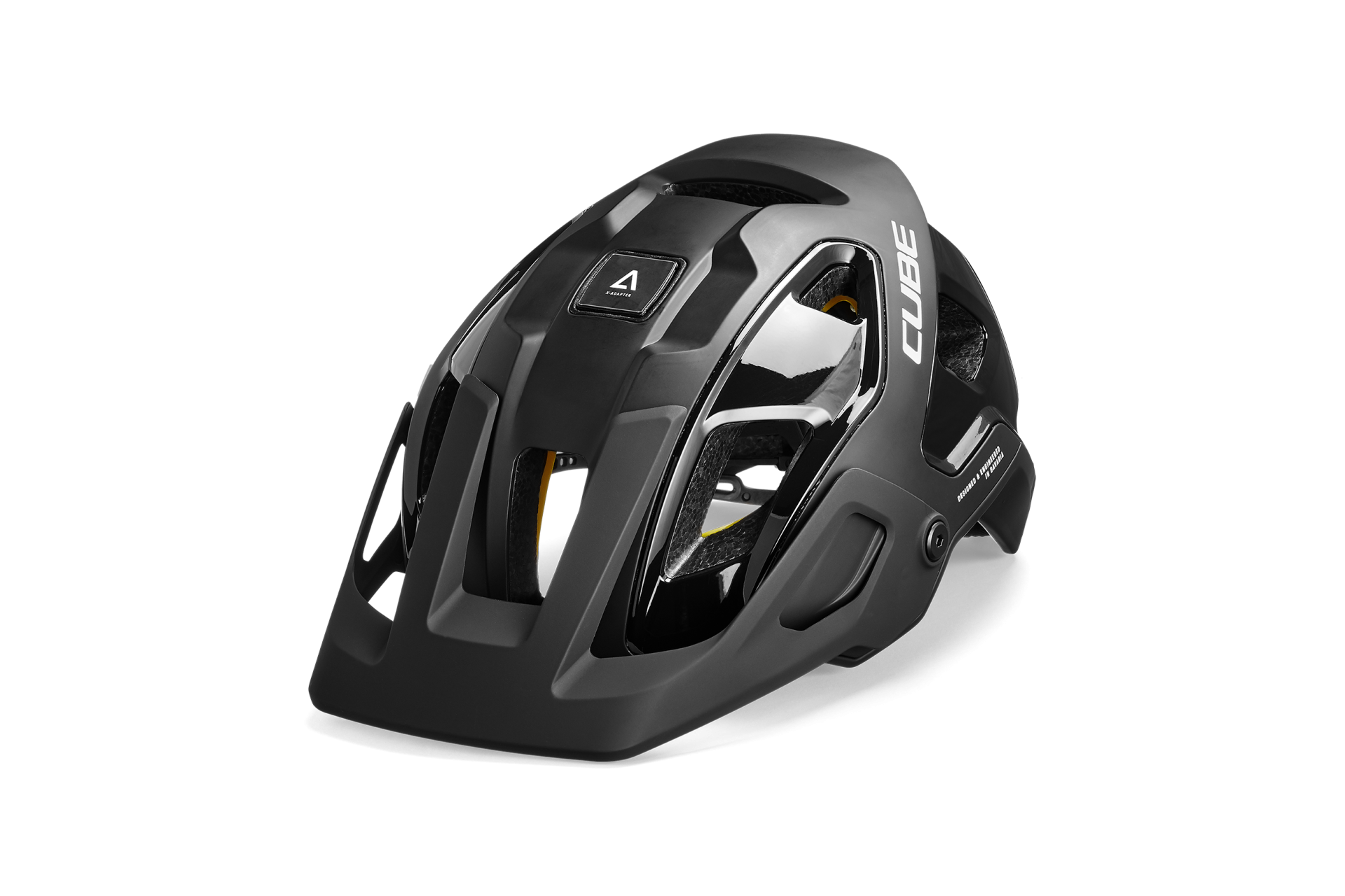 CUBE Helmet STROVER